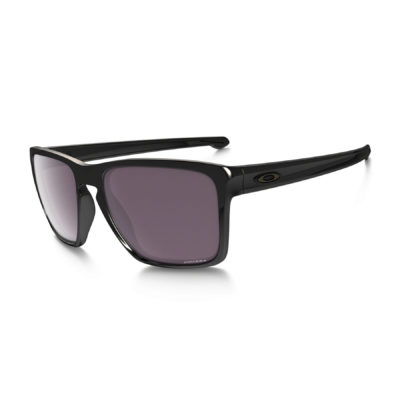 Men's Oakley Sunglasses - Oakley Sliver XL. Polished Black - Prizm Daily Polarized